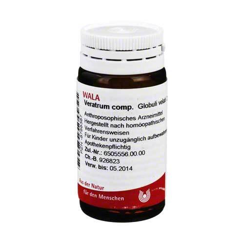 VERATRUM COMP.Globuli - 1