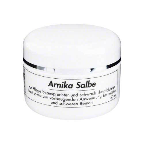Arnika Salbe - 1