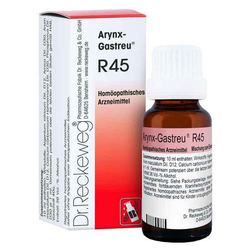 ARYNX-Gastreu R45 Mischung - 1