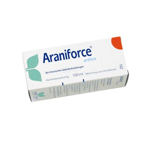 ARANIFORCE arthro Mischung - 1