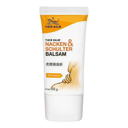 Tiger Balm Nacken &amp; Schulter Balsam - 2