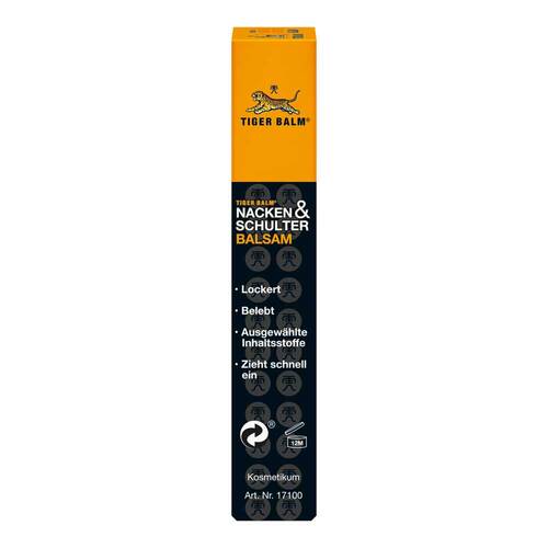 Tiger Balm Nacken &amp; Schulter Balsam - 4