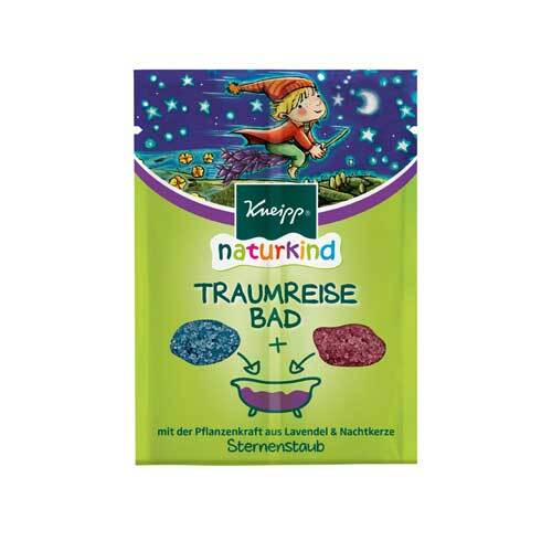 Kneipp naturkind Traumreise Bad - 1