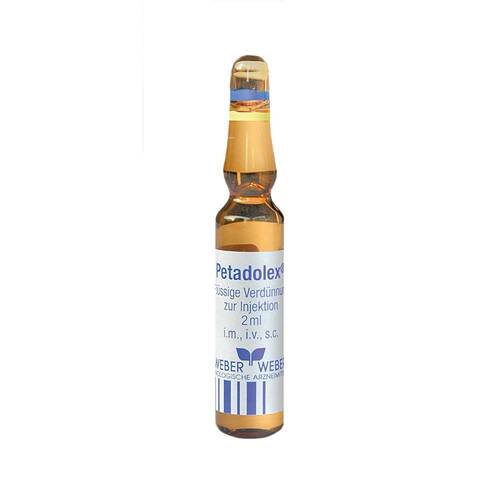 PETADOLEX Ampullen - 1