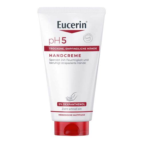 Eucerin pH5 Hand Intensiv Pflege Emulsion - 1