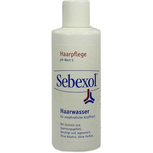 SEBEXOL Haarwasser - 1