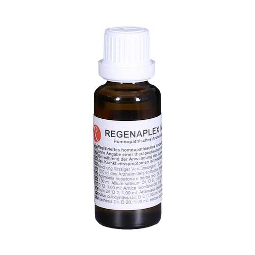 Regenaplex Nr.62 a Tropfen zum Einnehmen - 1