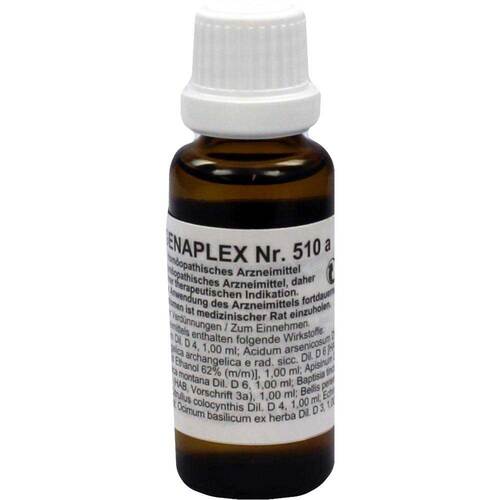 Regenaplex Nr.510 a Tropfen zum Einnehmen - 1