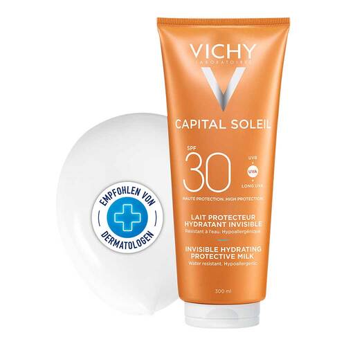 Vichy Capital Soleil Sonnen-Fluid Lsf 30 - 1
