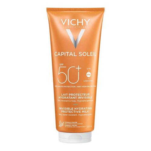 Vichy Capital Soleil Sonnenmilch Familie Lsf 50 +  - 1