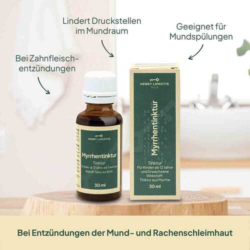 Myrrhentinktur - 3