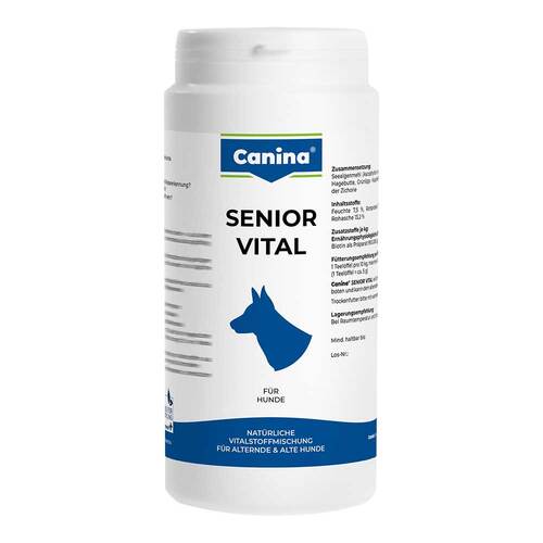 Senior Vital Pulver vet. (f&uuml;r Tiere) - 1