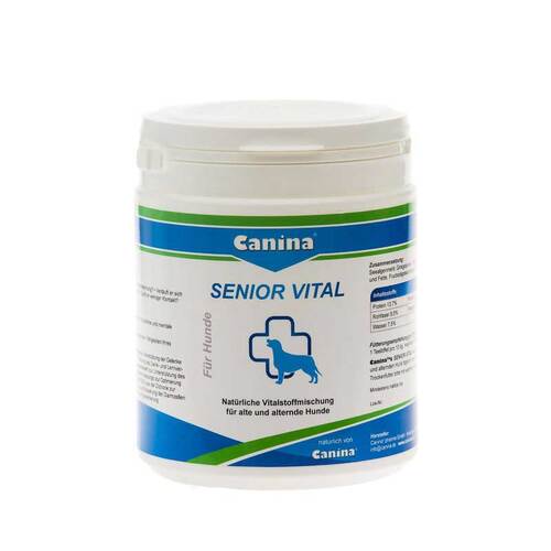 Senior Vital Pulver vet. (f&uuml;r Tiere) - 1