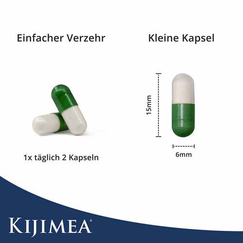 Kijimea Reizdarm Kapseln - 3