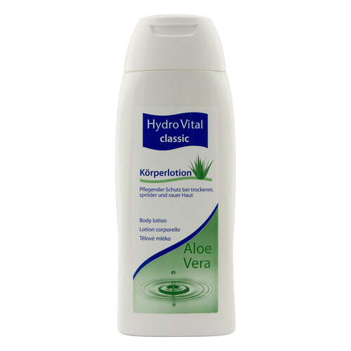 HYDROVITAL classic K&ouml;rperlotion Aloe Vera - 1