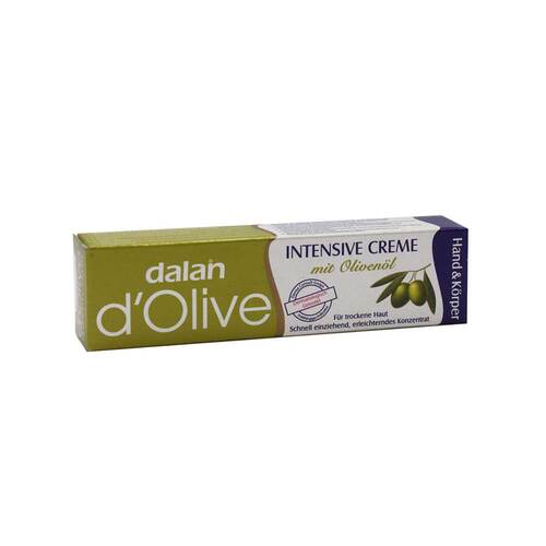 DALAN d'Olive Intensiv Handcreme - 1