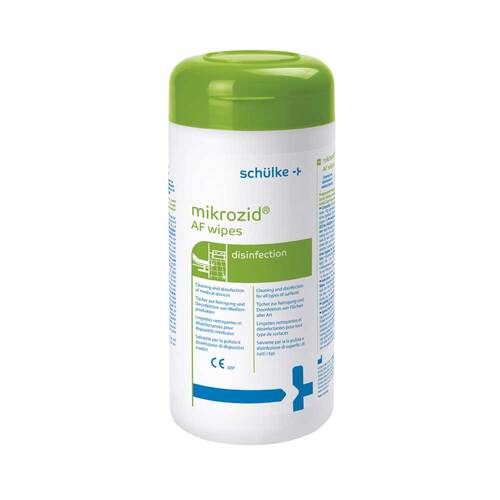 Mikrozid AF wipes Desinfektion MP + Fl&auml;chen Int Dose - 1