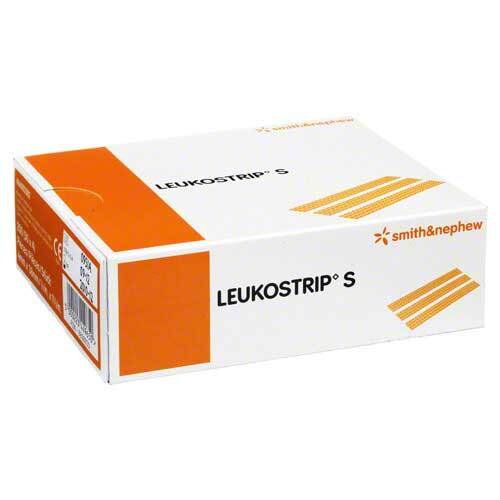 Leukostrip S Wundnahtstreifen 4x38 mm - 1