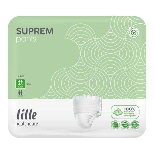 SUPREM Pants super L - 1