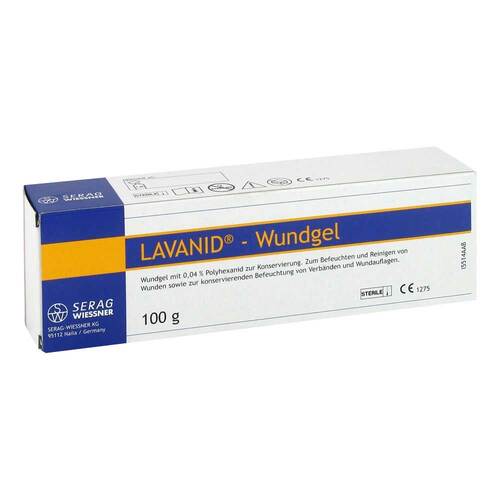 LAVANID Wundgel - 1