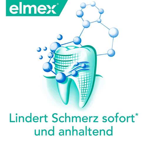 Elmex Sensitive Professional sanftes Wei&szlig; - 2