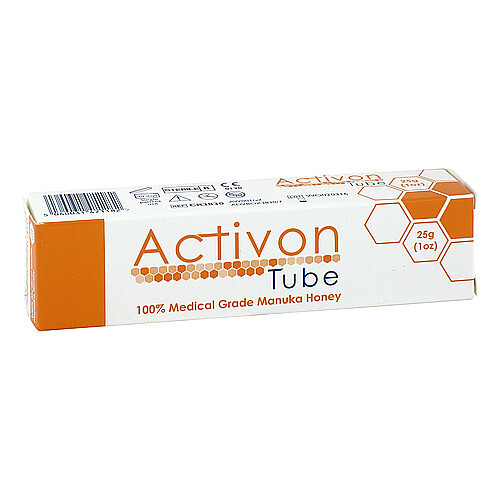 ACTIVON Tube medizinischer Honig - 1