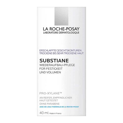 Roche-Posay Substiane + Creme - 2