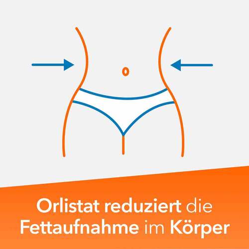 Orlistat-ratiopharm 60 mg Hartkapseln - 5