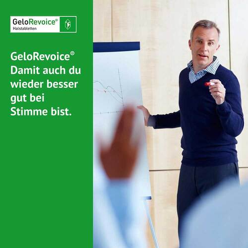 Gelorevoice Halstabletten Grapefruit-Menthol Lut. - 6
