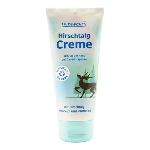 Hirschtalgcreme Vitawohl - 1