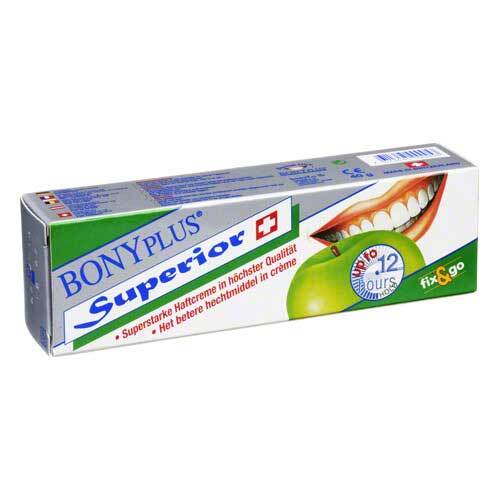 Bonyplus Haftcreme superstark - 1