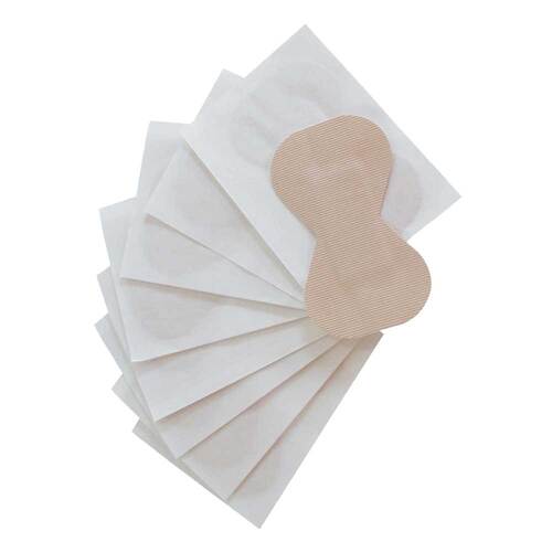 H&ouml;ga-Fingerkuppen Pflaster 4x7 cm - 2