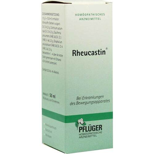 RHEUCASTIN Tropfen - 1