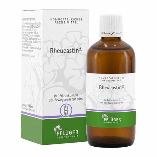 RHEUCASTIN Tropfen - 1
