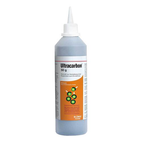Ultracarbon Granulat - 2