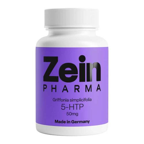 Griffonia 5-Htp 50 mg Kapseln - 1