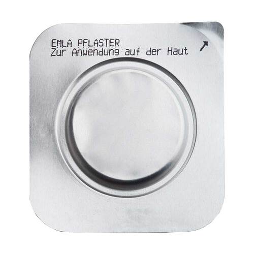 Emla Pflaster - 2