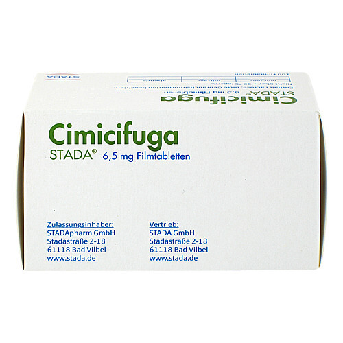 Cimicifuga Stada Filmtabletten - 3