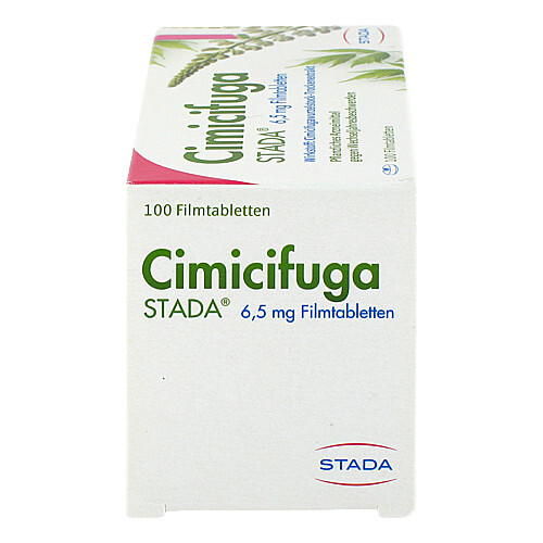 Cimicifuga Stada Filmtabletten - 4