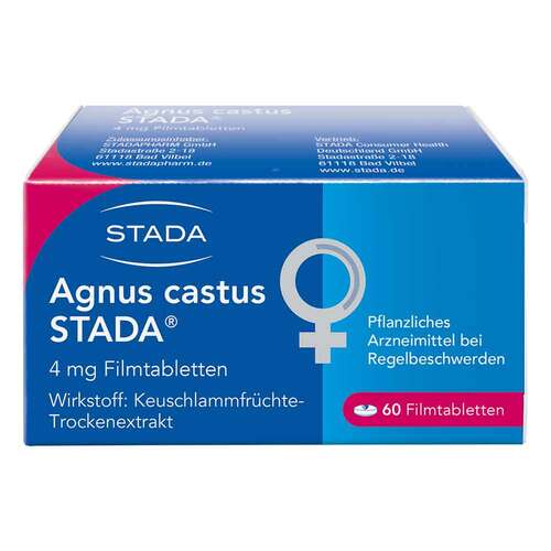 Agnus castus Stada Filmtabletten - 1