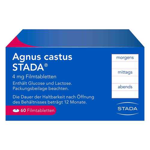 Agnus castus Stada Filmtabletten - 2