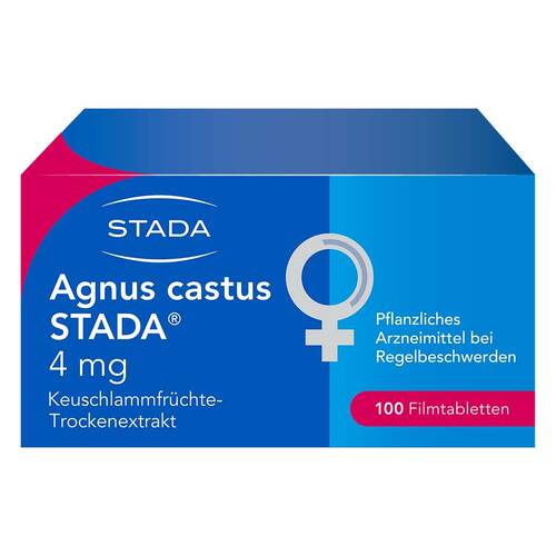 Agnus castus Stada Filmtabletten - 1