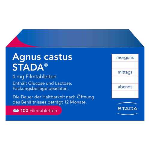Agnus castus Stada Filmtabletten - 2