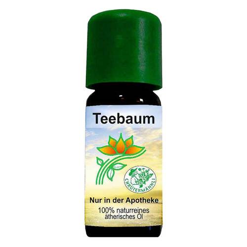 Teebaum &Ouml;l Chr&uuml;term&auml;nnli - 1