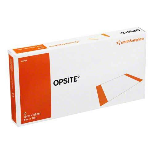 OPSITE 15x28 cm Wundverband - 1