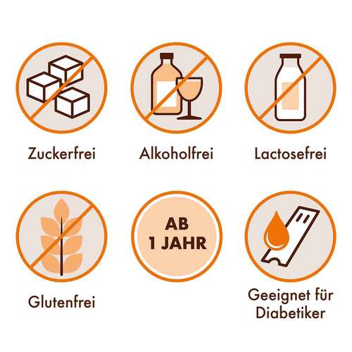 Umckaloabo Saft f&uuml;r Kinder - 3