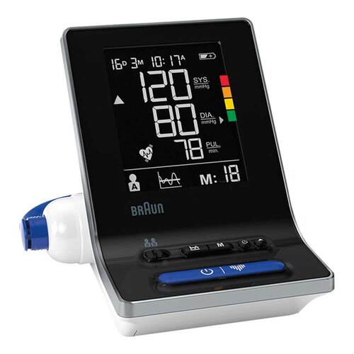 Braun Blutdruckmessger&auml;t ExactFit3 Oberarm BUA6150 - 3