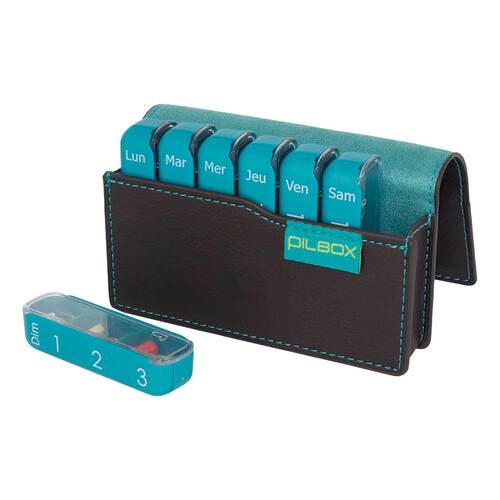 Pilbox Mini aktiv - 3