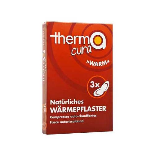 Thermacura Warm Pflaster - 1