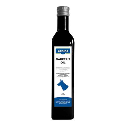 Barfers Oil vet. (f&uuml;r Tiere) - 1